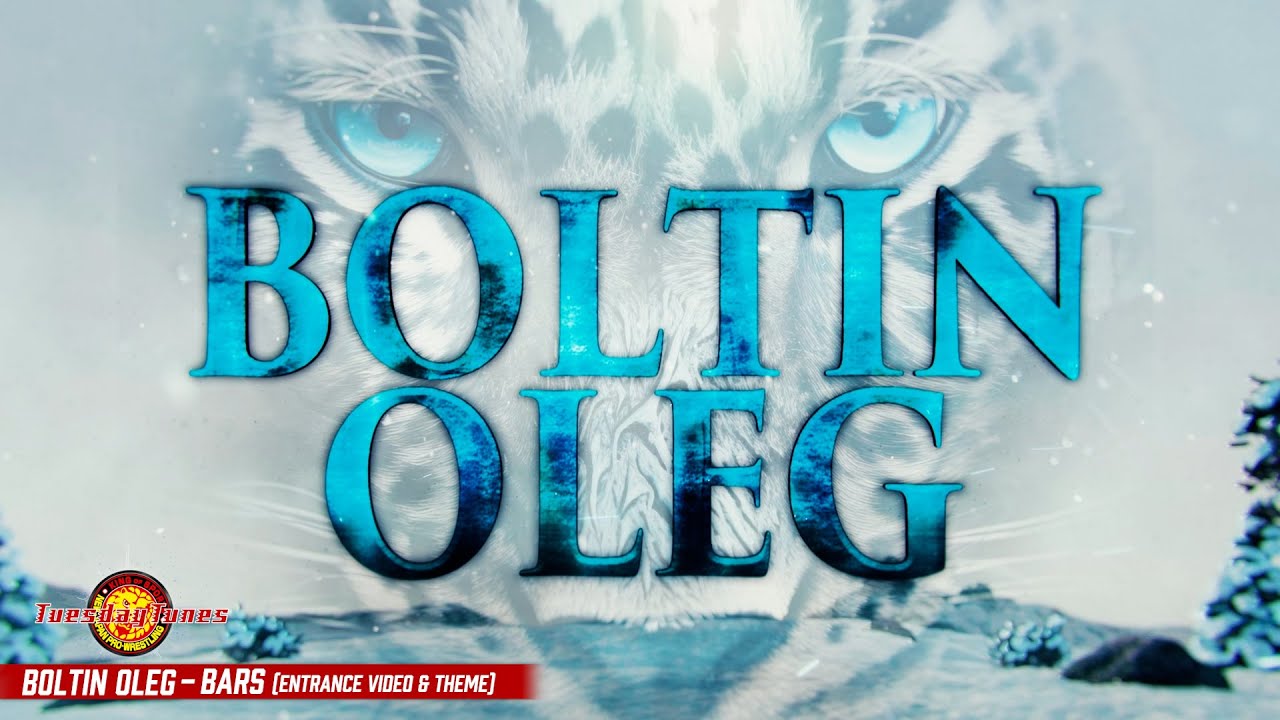 Boltin Oleg / BARS (Entrance Video & Theme)