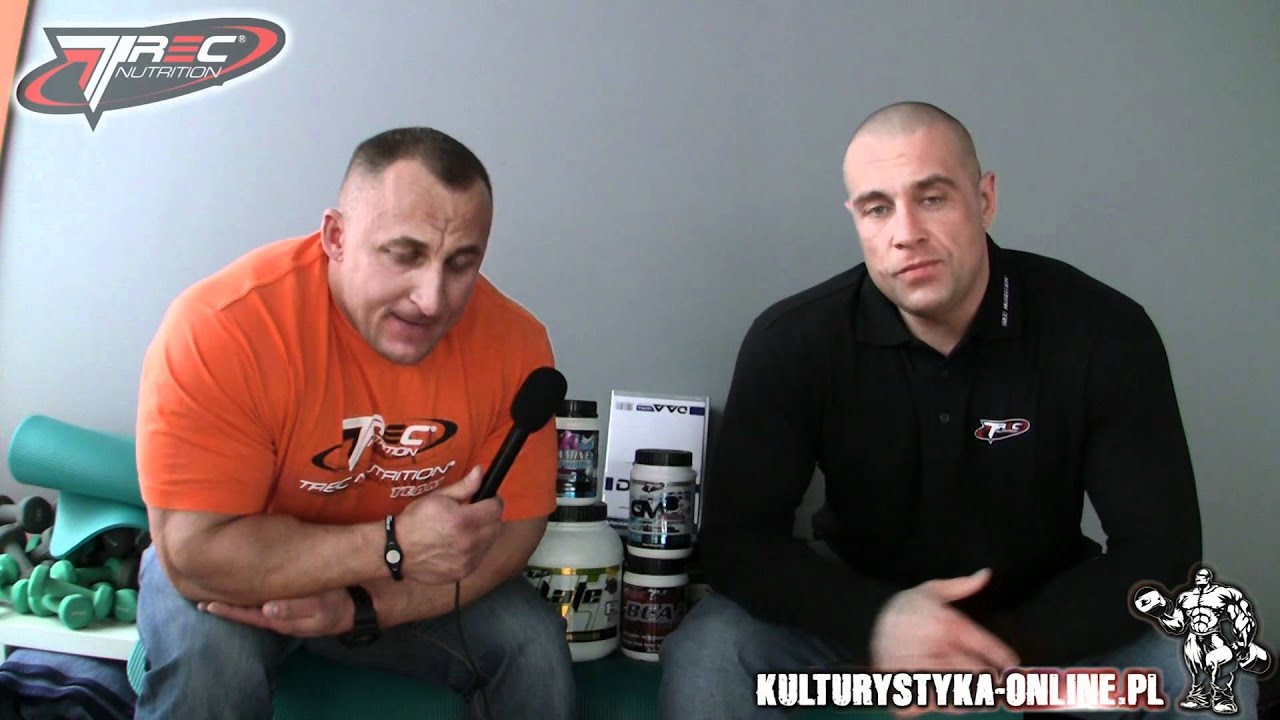 Michał Karmowski i Tomasz Papaj Lech - O suplementacji