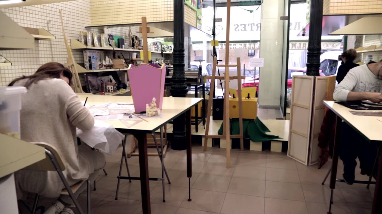 Artesan&iacute;a Chopo