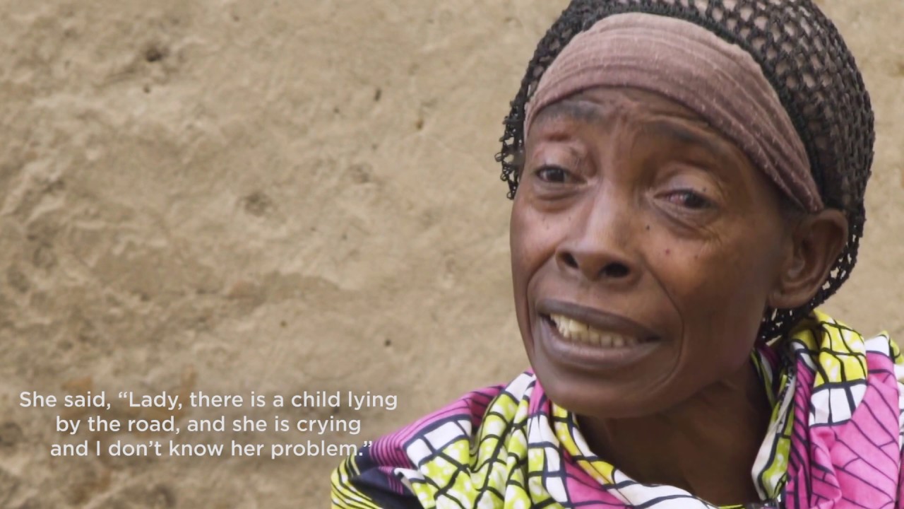 Mama Elizabeth video / Trauma Healing Ministry in Nakivale Refugee Camp (2017)