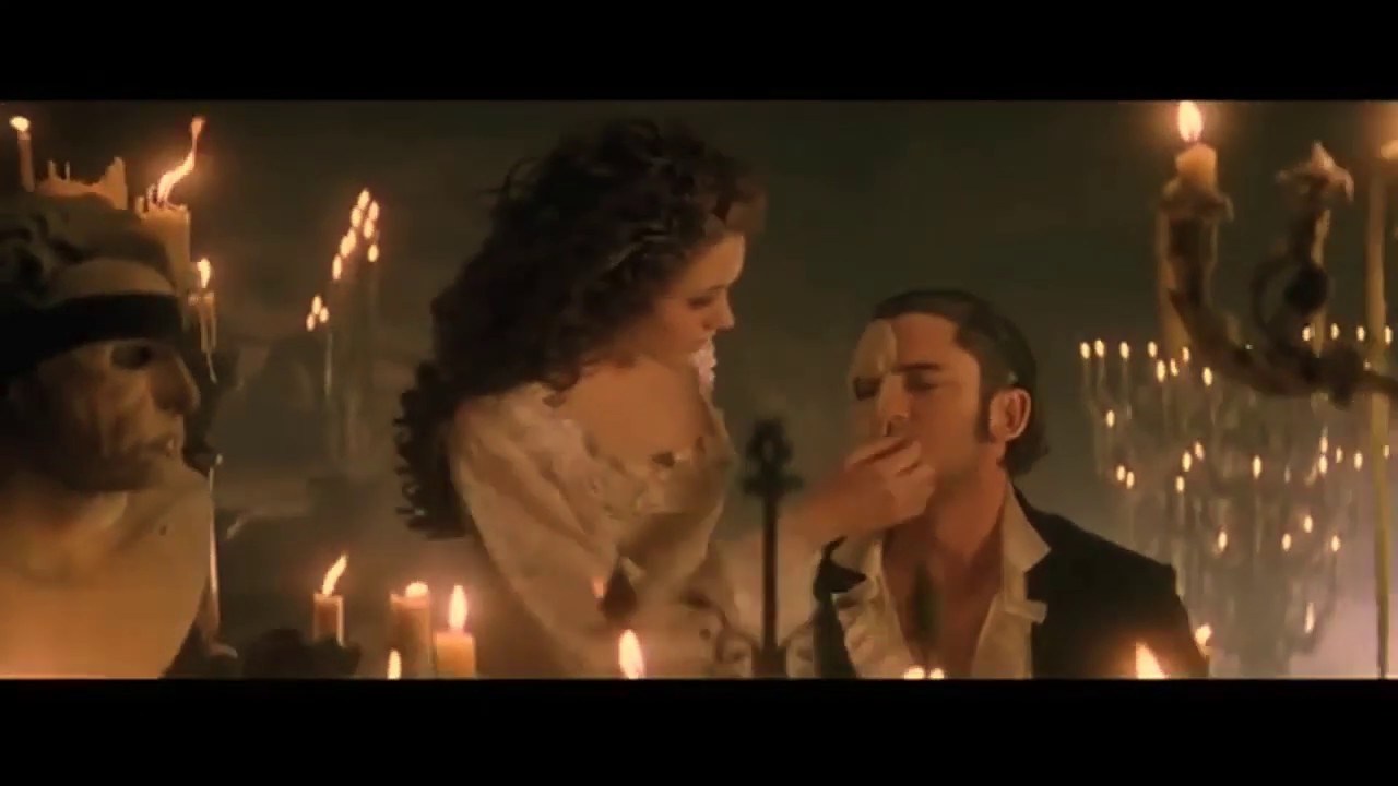 ( PotO ) erik x christine - how deep is your love