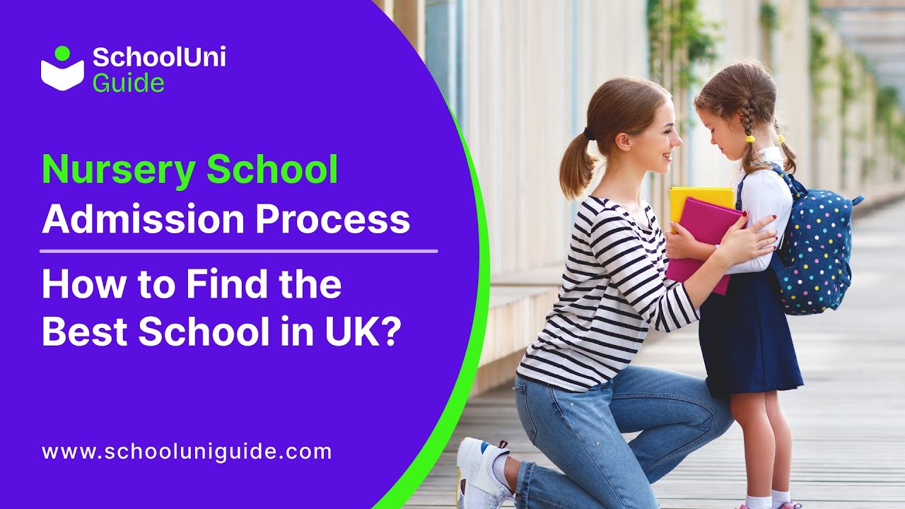 UK Nursery School Admission Process | Step-by-Step Guide for Parents