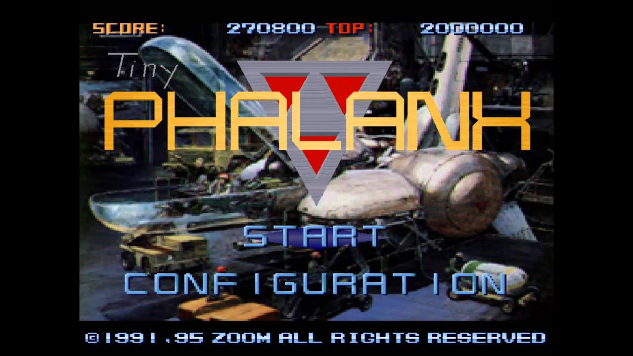 VGM Hall of Fame: Tiny Phalanx - Moon Side (PSX)
