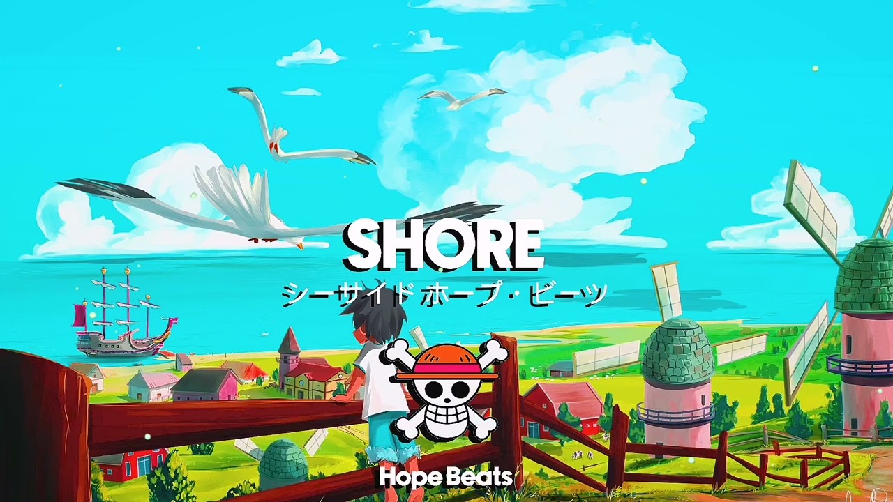 🌊 (FREE) One Piece Type Beat - 
