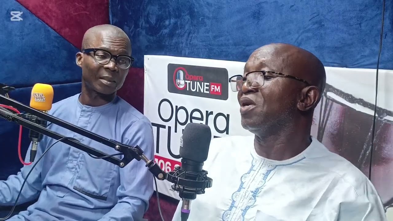 THE THREE CHURCHES@operatune 106.3 FM 