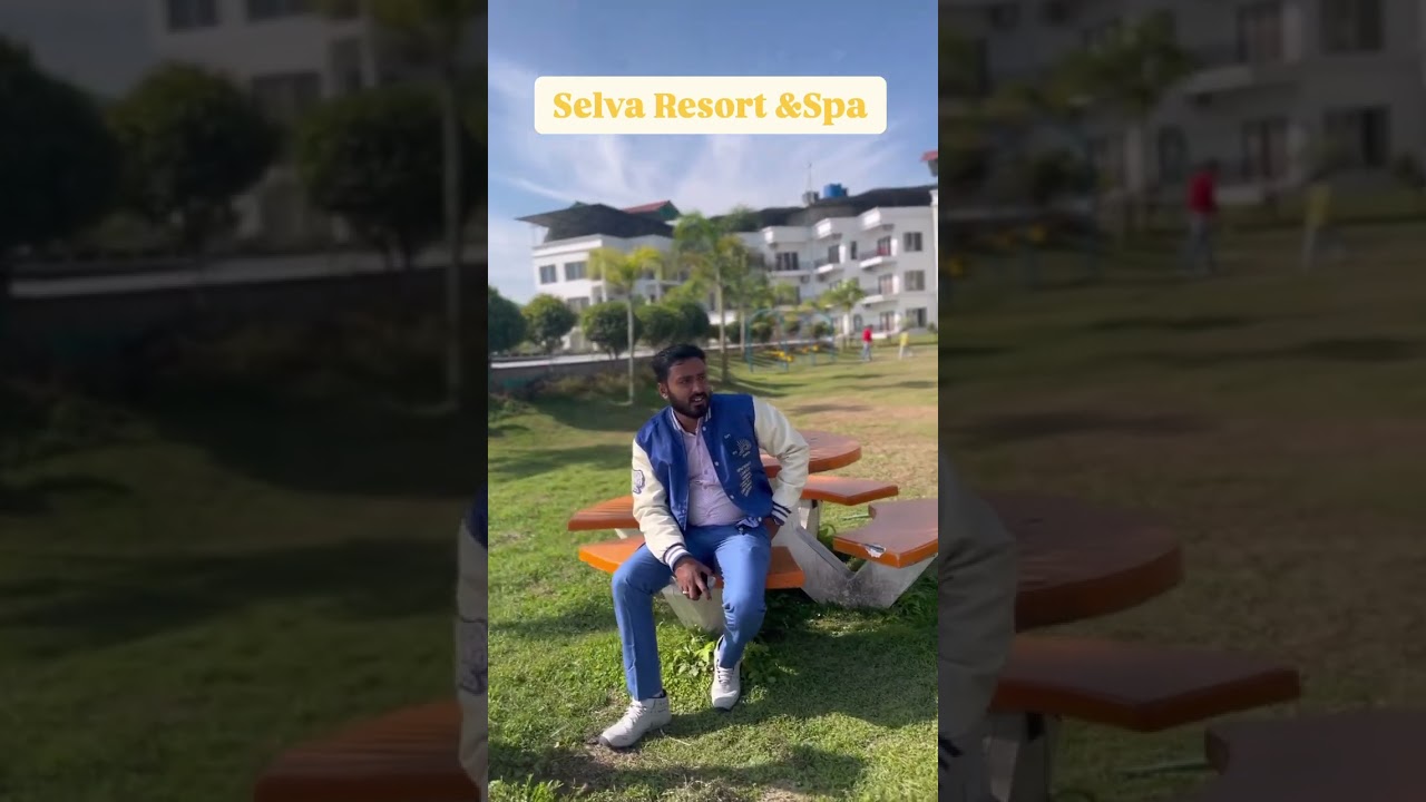 Selva resort &spa✌️❤️Lataguri 💕#shortvideo #foryou #love #vlog #resorts #lataguri #murti #songs