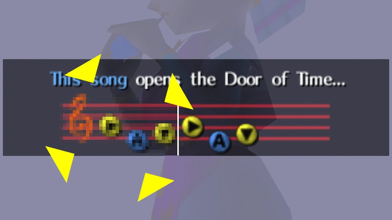 How I Uncompress Zelda Music
