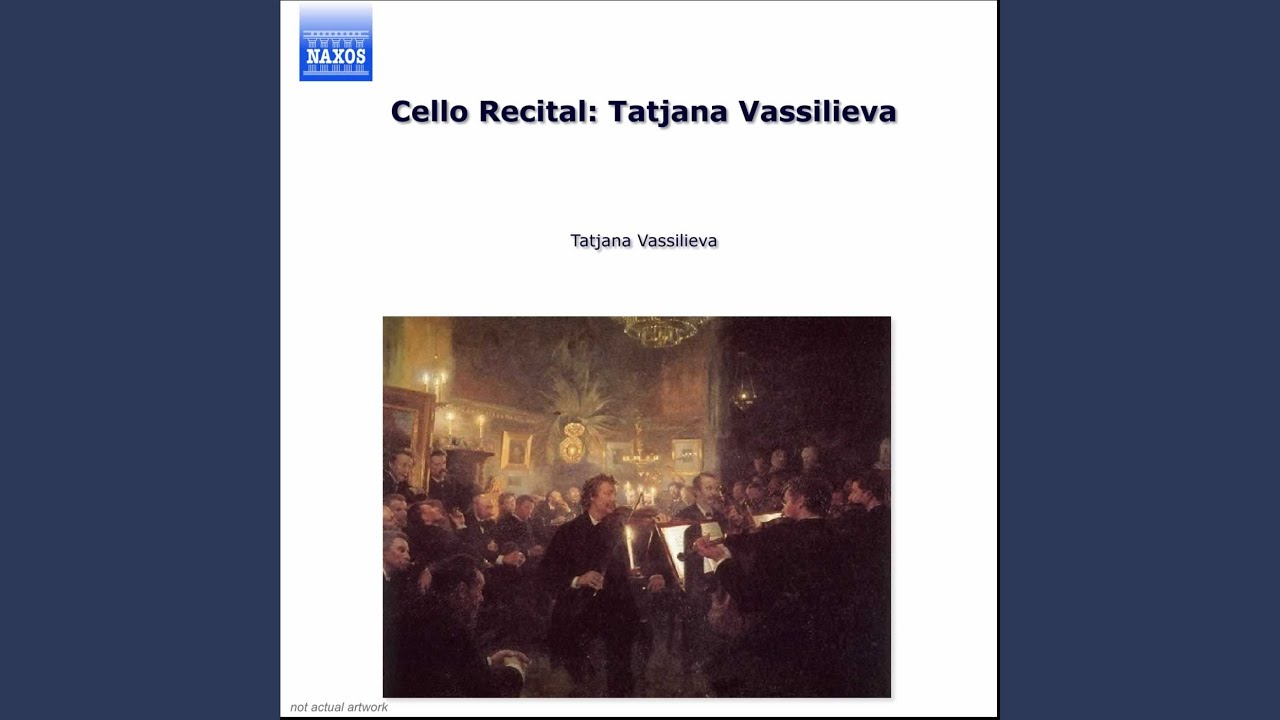 Suite italienne (version for cello and piano) : IV. Tarantella