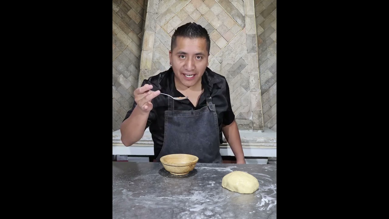 Con tan solo tus manos puedes hacer mini galletas bien suaves