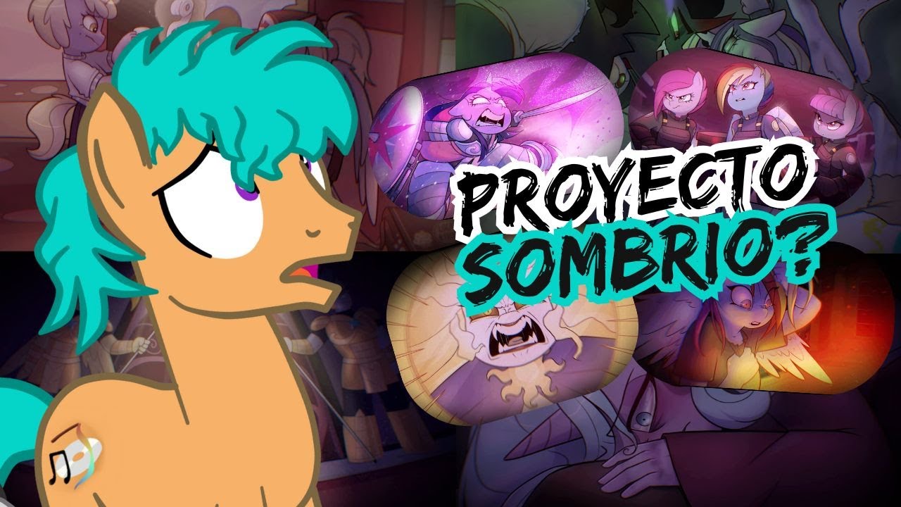 Un Proyecto SOMBRIO de MLP?