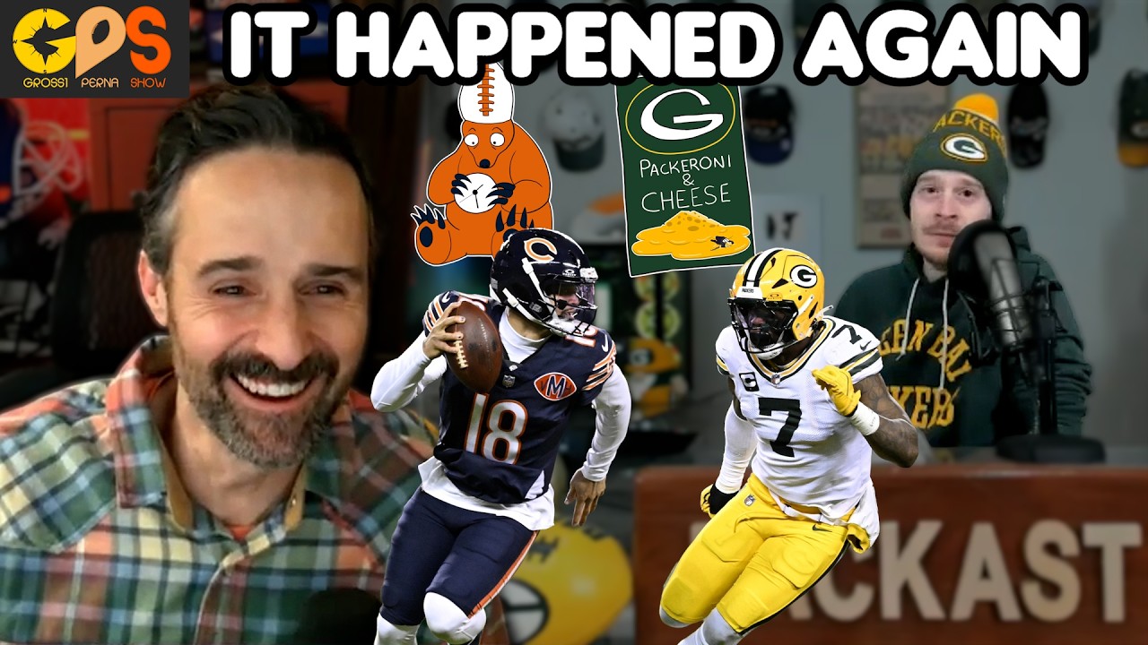 Tom's Traumatic Experience With Another Packers Chokejob (Grossi Perna Show)