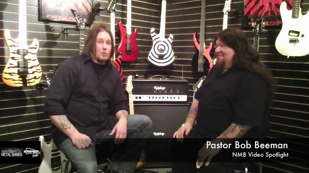 NMB Video Spotlight   Pastor Bob Beeman