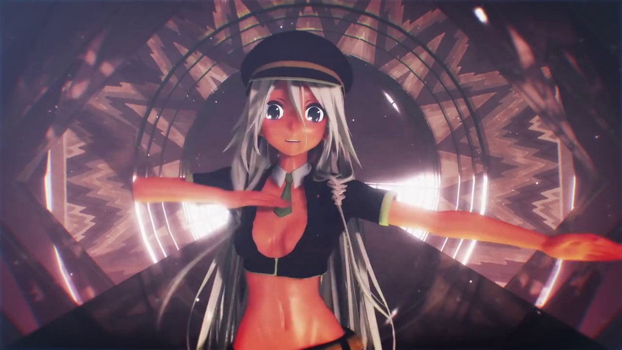 [Ray MMD][TDA IA Conqueror]Conqueror[FullHD1080p60fps]