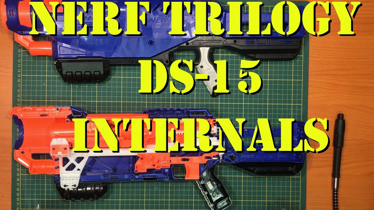 Internals - Nerf Trilogy DS 15