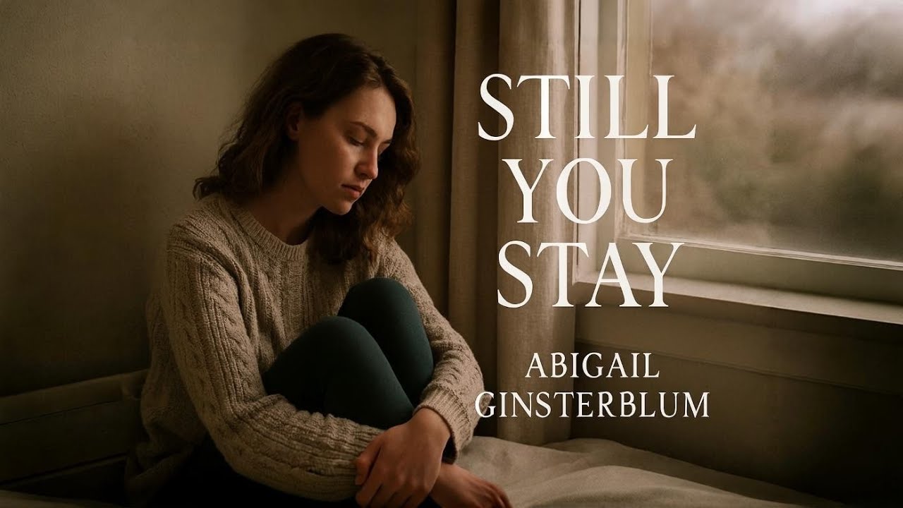 Abigail Ginsterblum Style | Still You Stay | Emotional Christian Worship Song 