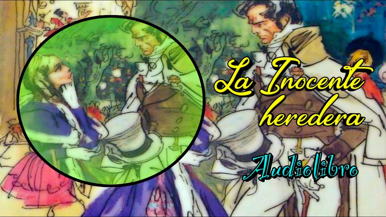 Barbara Cartland 💚 LA INOCENTE HEREDERA 💚 COMPLETO  #audiolibro #novelas #romanticas