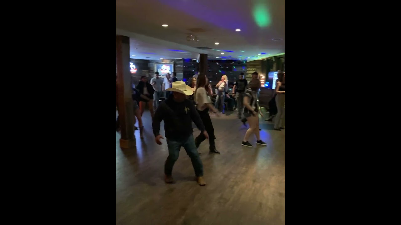 Line Dance @ Bourbon Highway (5/18/2023)