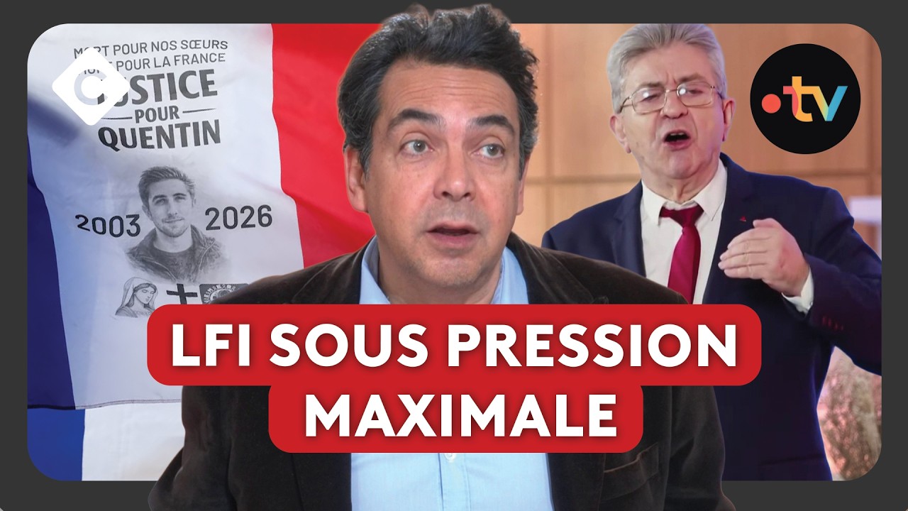 Au RN, une tentative de cordon sanitaire anti-LFI - L’édito de Patrick Cohen