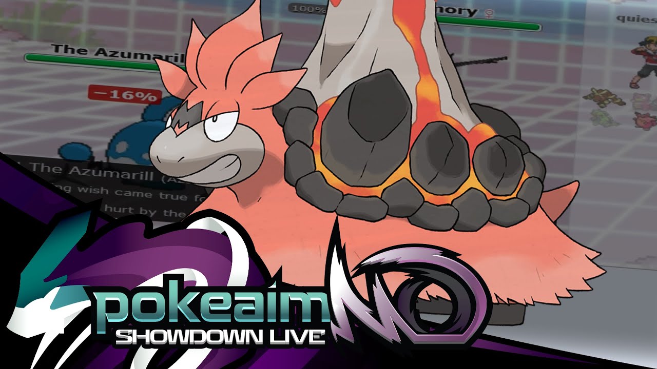 Pokemon |OR/AS| OU Showdown Live w/PokeaimMD! - Ep 24: 