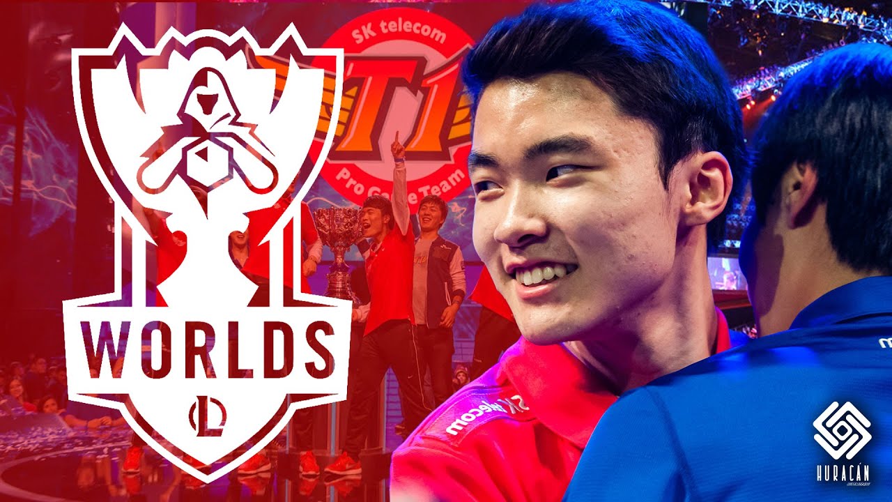 Worlds 2013: El Primer Mundial de Faker, Nace el Rey Demonio