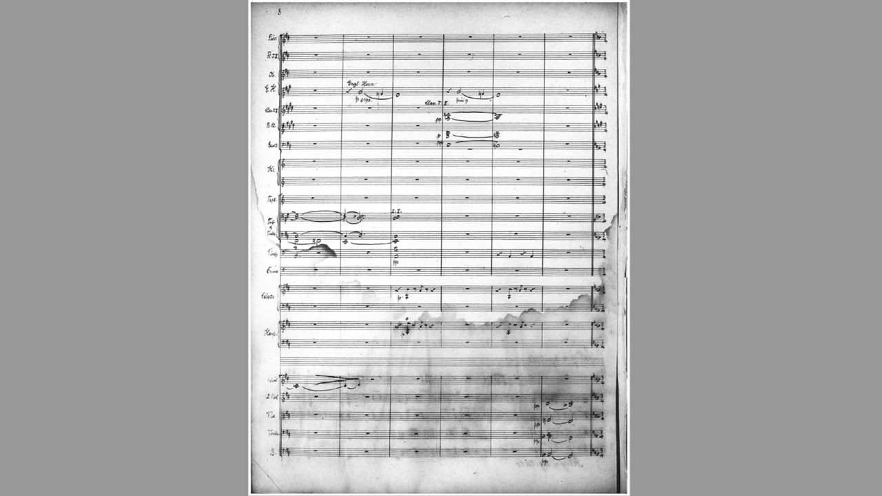 Comparison of MuseScore 4 sounds Vs Real orchestra.