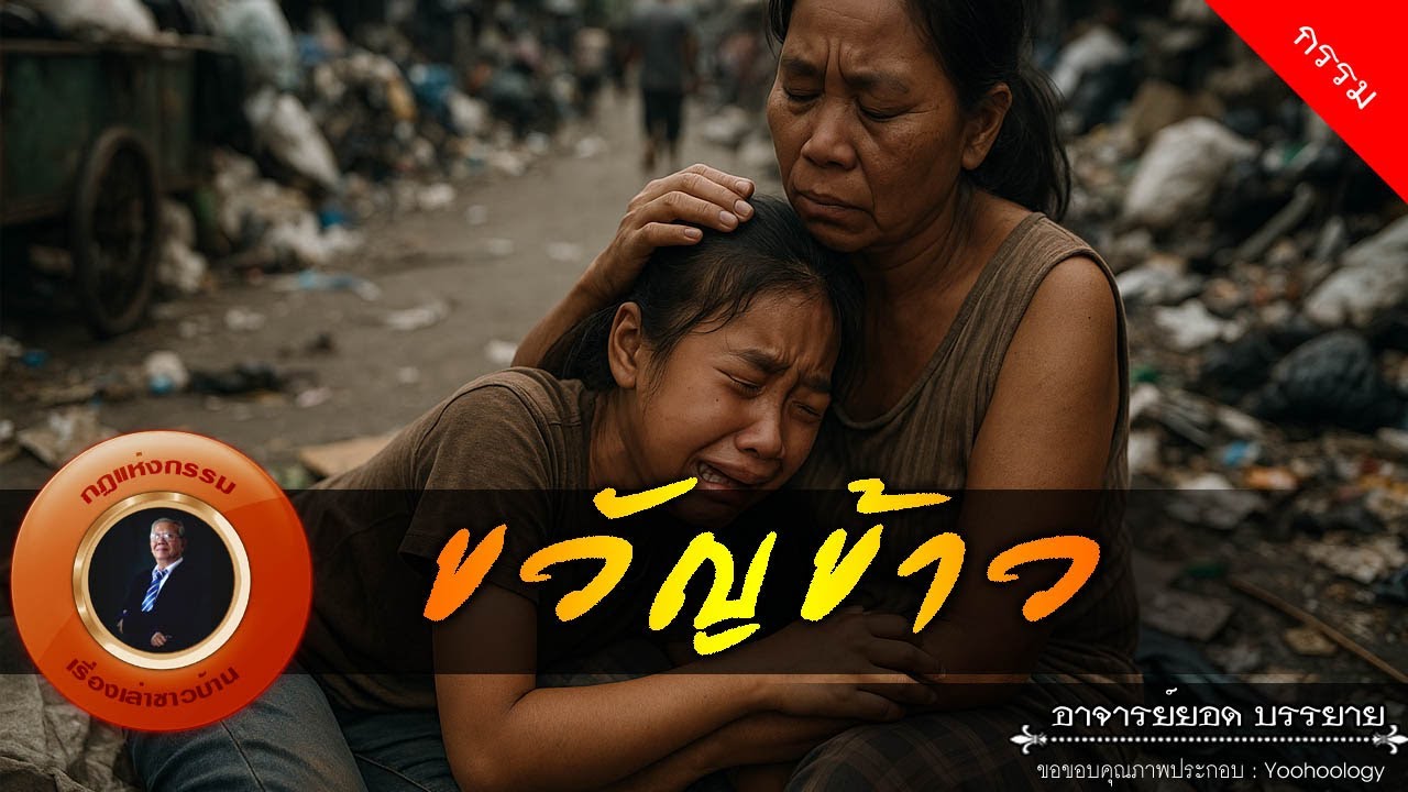 อาจารย์ยอด : ขวัญข้าว [กรรม]