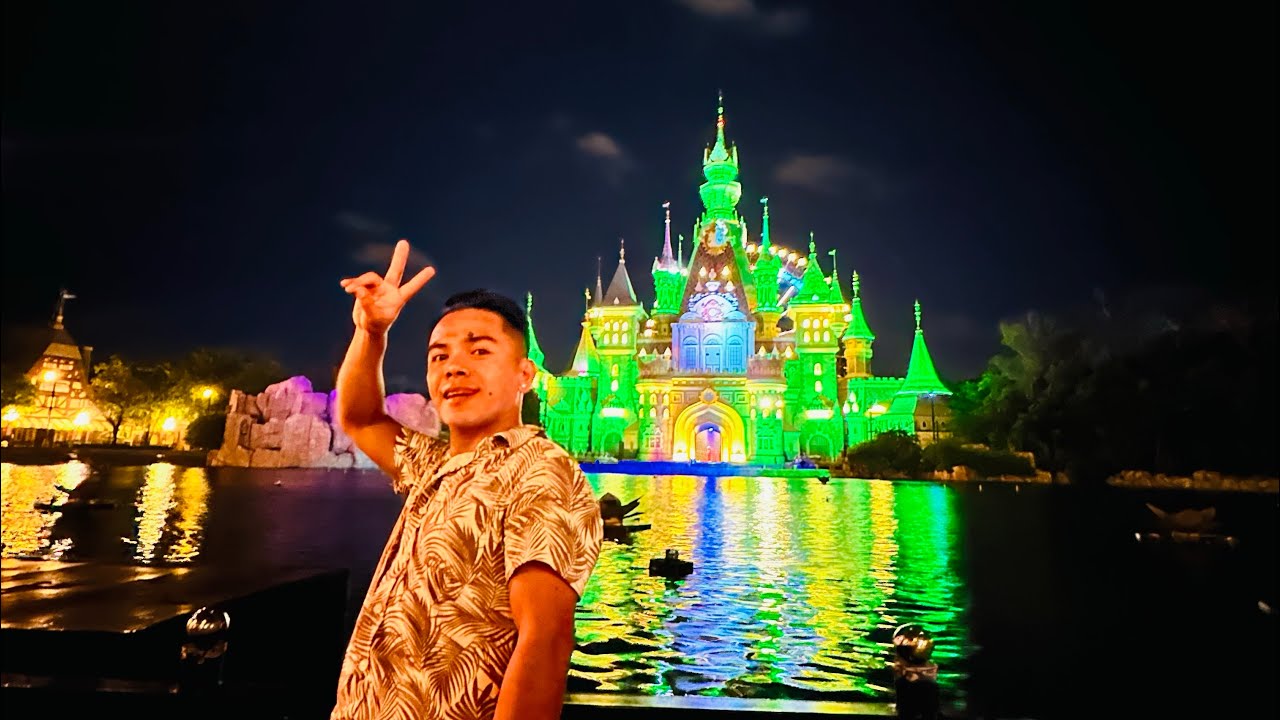 ONCE SHOW (VinWonders) | Phu Quoc Island, Vietnam