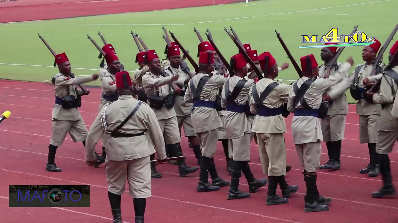 VUNJA MBAVU NA VITUKO VYA ASKARI WA KIKOLONI 'TARABUSHI'