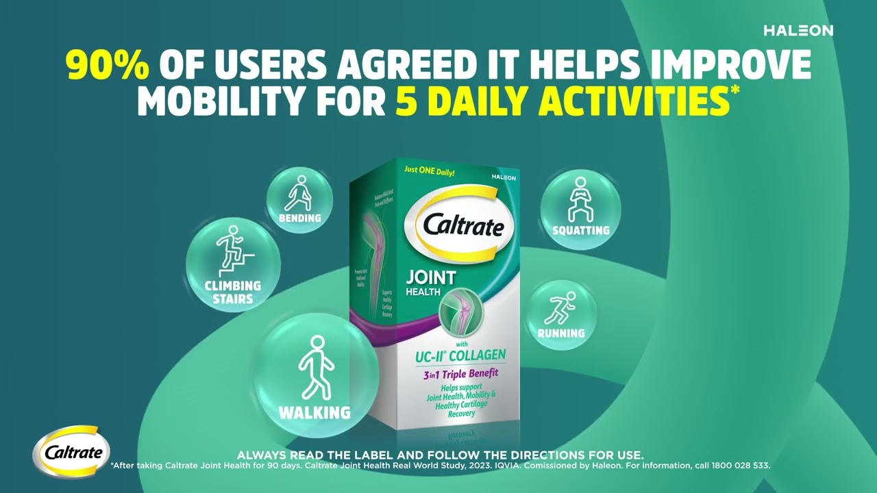 Caltrate Joint Health 10s