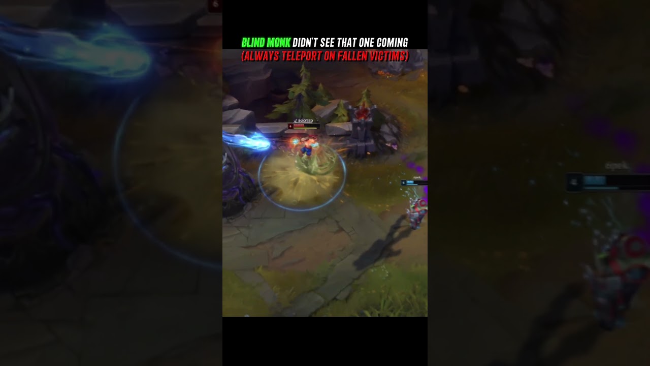 Poor victim of mind control (sad ending) 😢