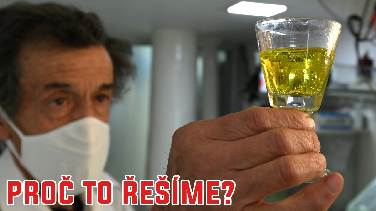 MMS: Z&aacute;zračn&yacute; l&eacute;k na život - Proč to ře&scaron;&iacute;me? #925