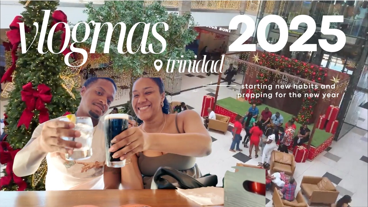 Подготовка к новому году (продуктивная неделя работы из дома) | vlogmas 2025