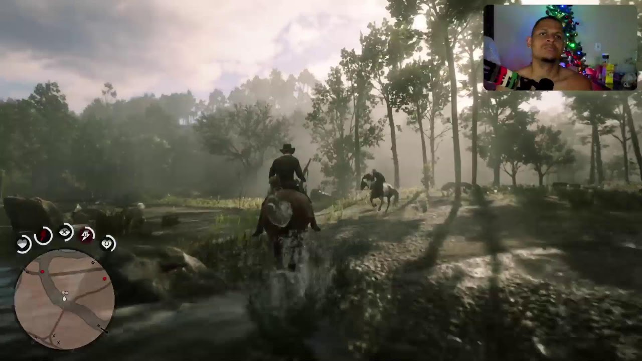 Pedrão joga - Red Dead Redemption 2 #25