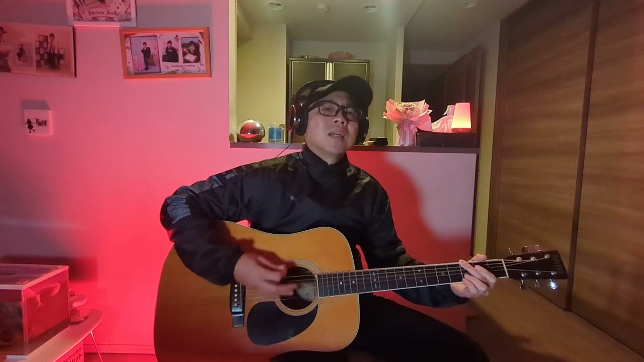 You’re a God - Vertical Horizon (Acoustic Cover by Winnux)