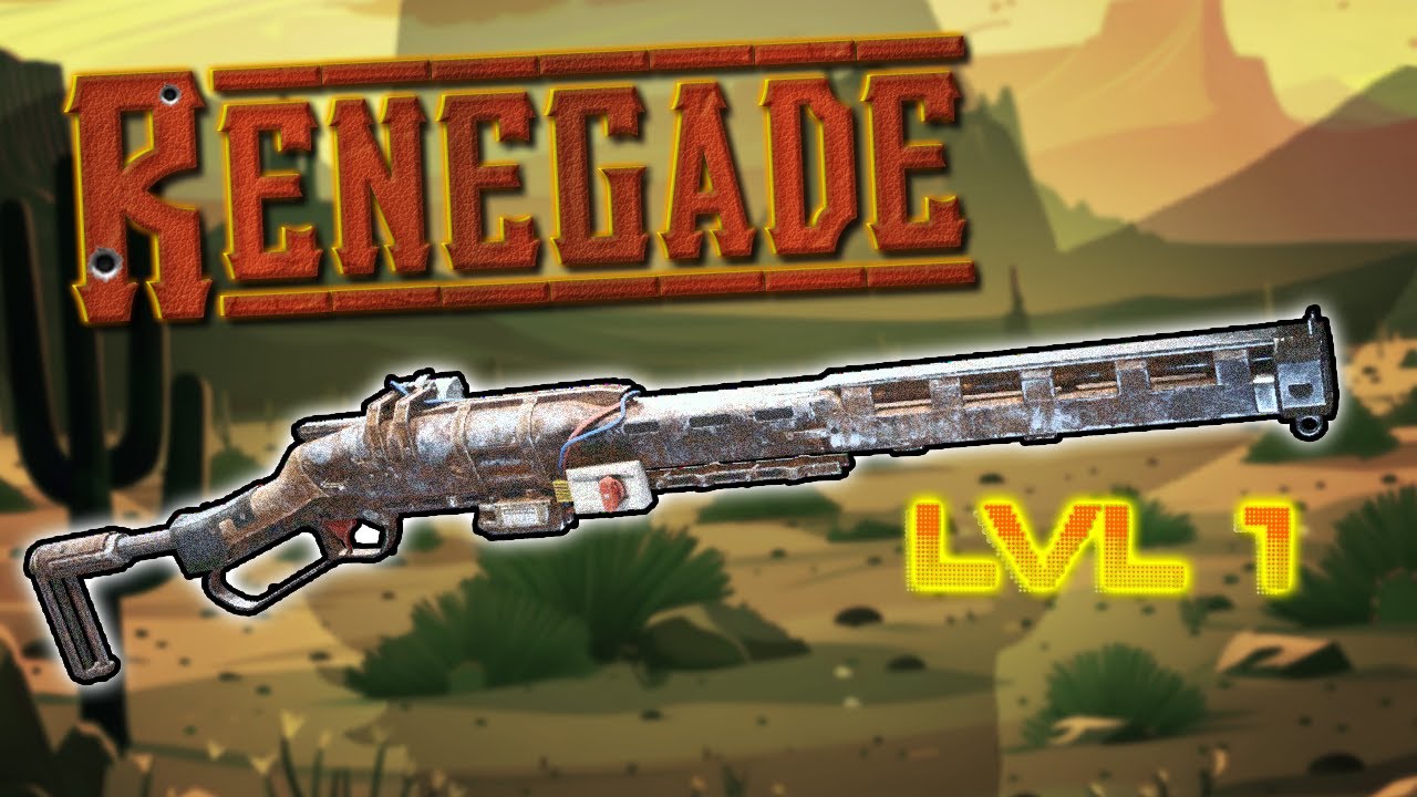 ARC Raiders: Is the Renegade Worth Using at Level 1?