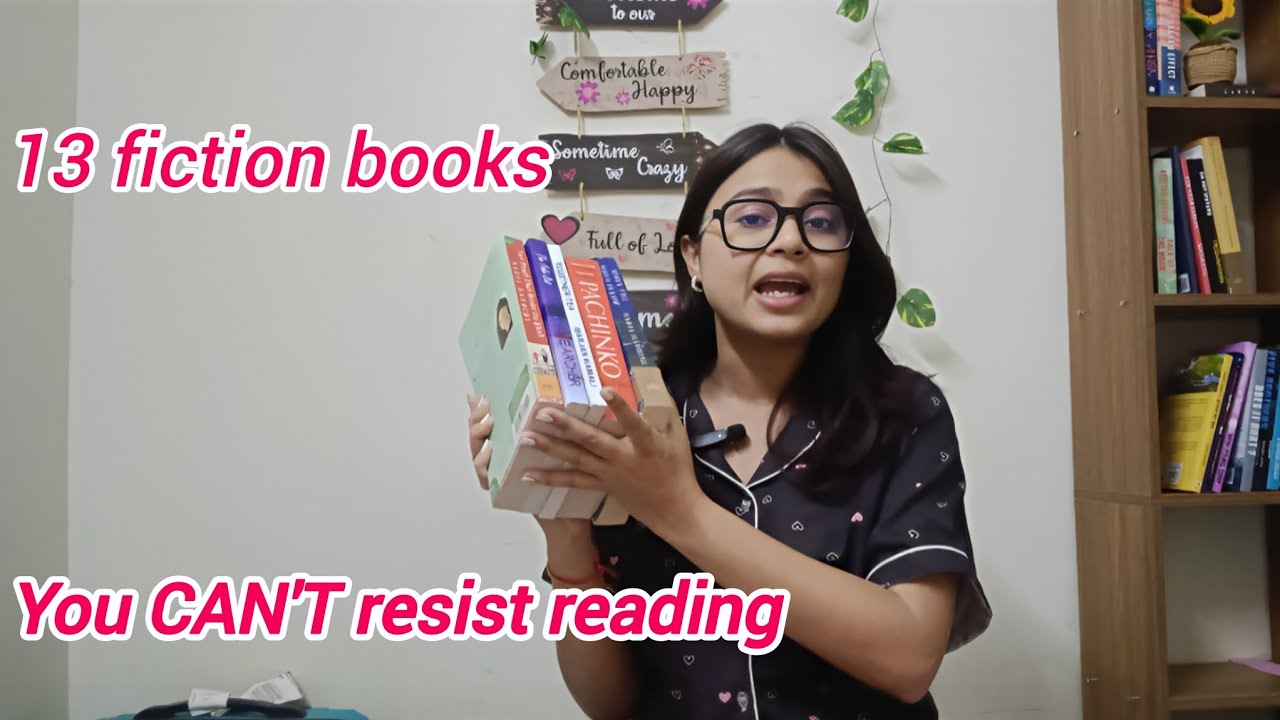 I read 48 books in 6 months and these 13 are the best 🤌🏻💗