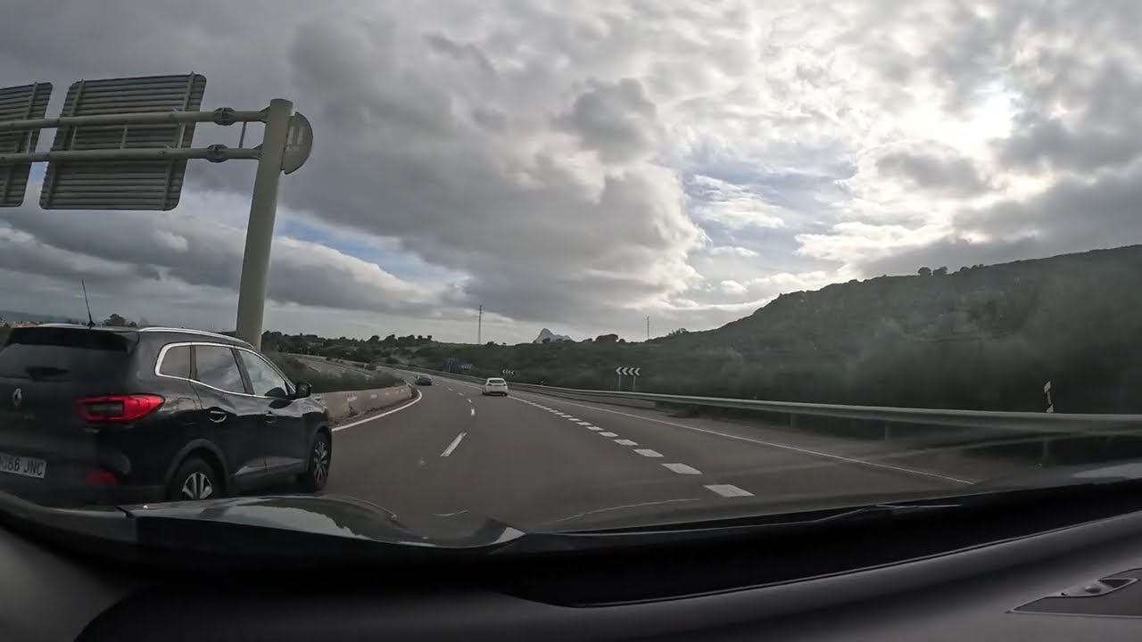 La Casita to Gibraltar