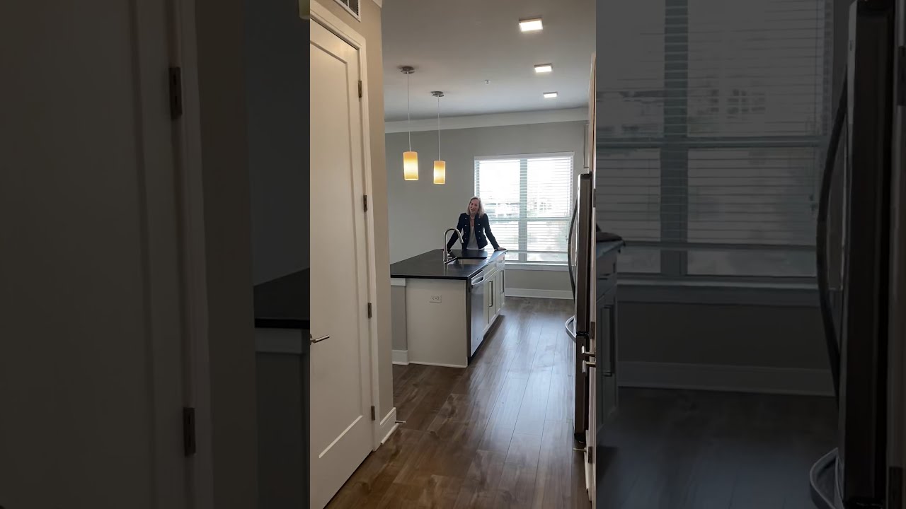 The Gilbert - (1 Bed, 1 Bath: 865 sq.ft.)
