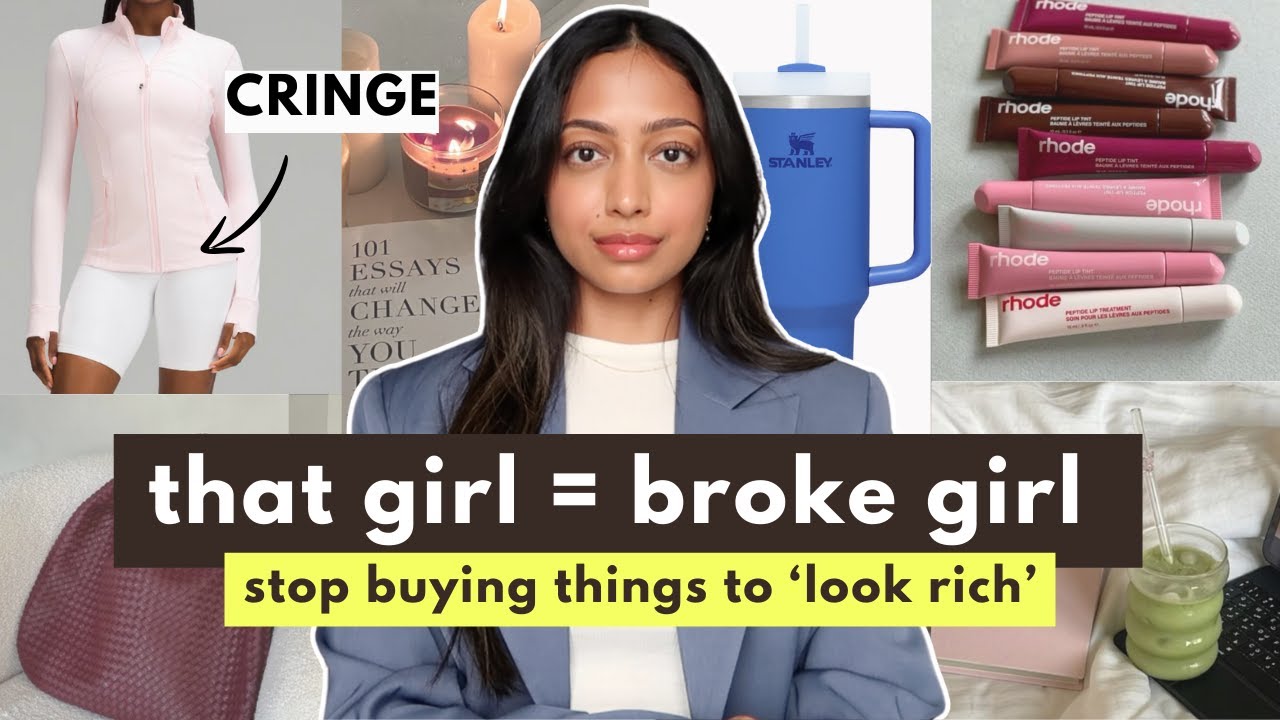 Fake Flex vs. Actually Rich: The Lies About &lsquo;That Girl&rsquo; Lifestyle