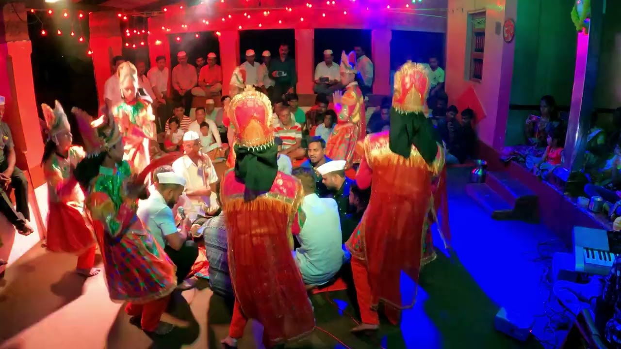 Balya Dance Kokani | बाल्या डान्स | Dapoli (पावनळ- कोंडवाडी) | #ganeshchaturthi