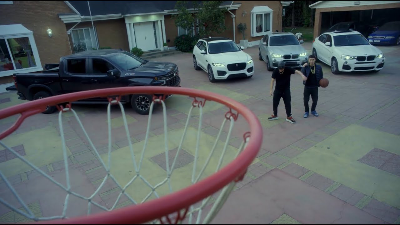 N9EVE SIE7E X SABA YAO - MARGIELA (Official Video)