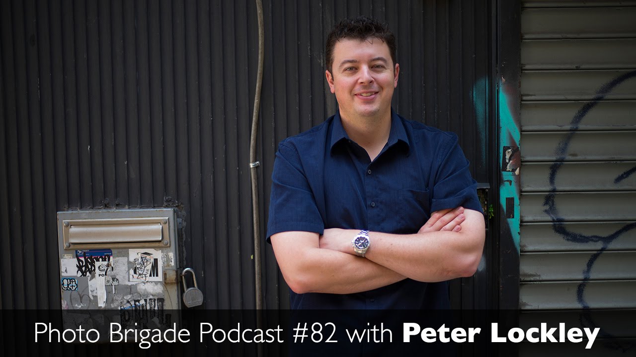 Peter Lockley - Maui Photo Expedition - Photo Brigade Podcast #82