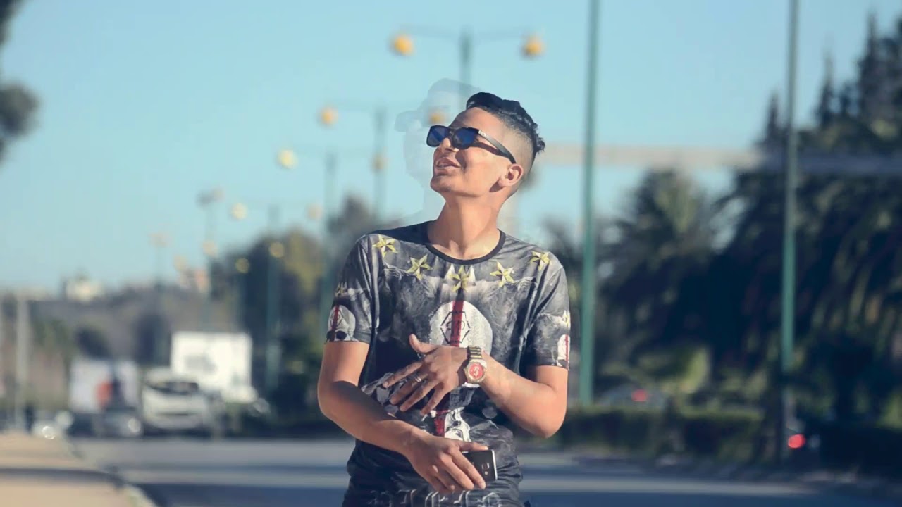 AMINE HAMDOUCHI [BENT 7OUMTI] VIDEO CLIP (بنت حومتي)
