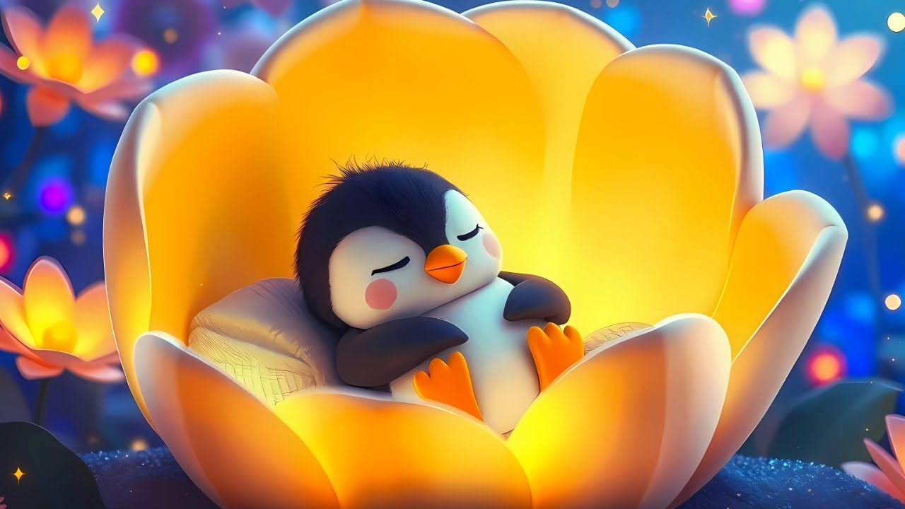 Sleep Now Baby! 😴 Instant Sleep Magic 🎵Soothing Piano Lullaby for Instant Bedtime 🎼