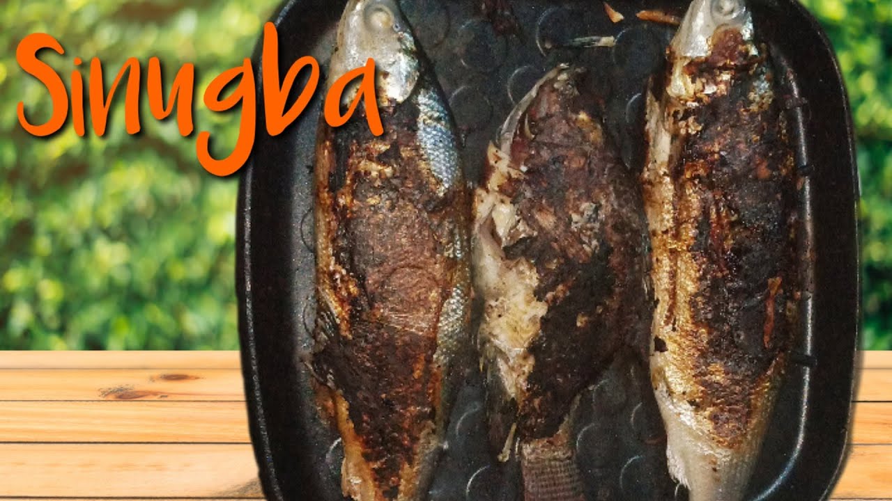 Sinugba Bangrus kag Tilapia | Inihaw na  Bangus at Tilapia | Grilled Bangus / Tilapia