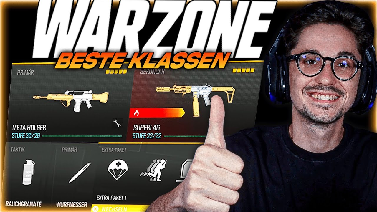 Das sind die AKTUELL BESTEN KLASSEN für REBIRTH ISLAND 🏆