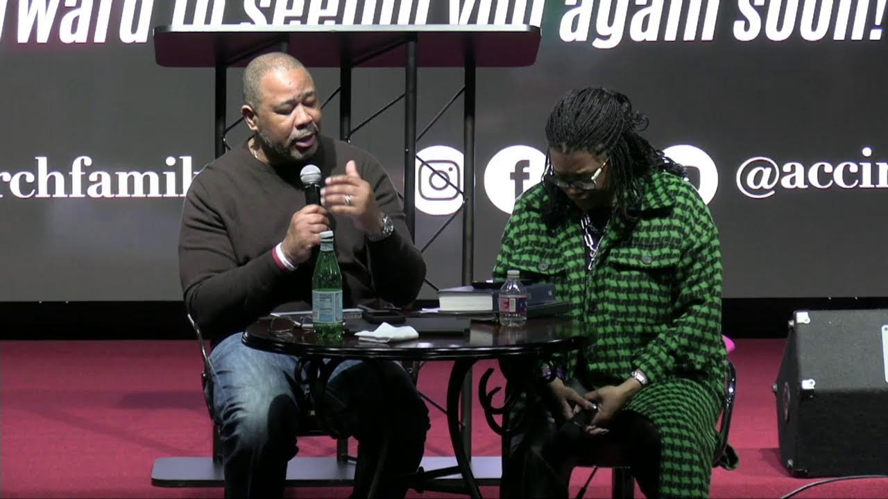 New Year Deep Dive Week 4: Obedience & Alignment | 1/28/26 | Senior Pastor & Executive Pastor McGill