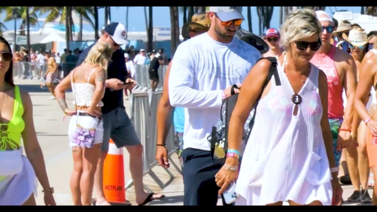 2023 Tortuga Music Festival ThrowBack - Video #13