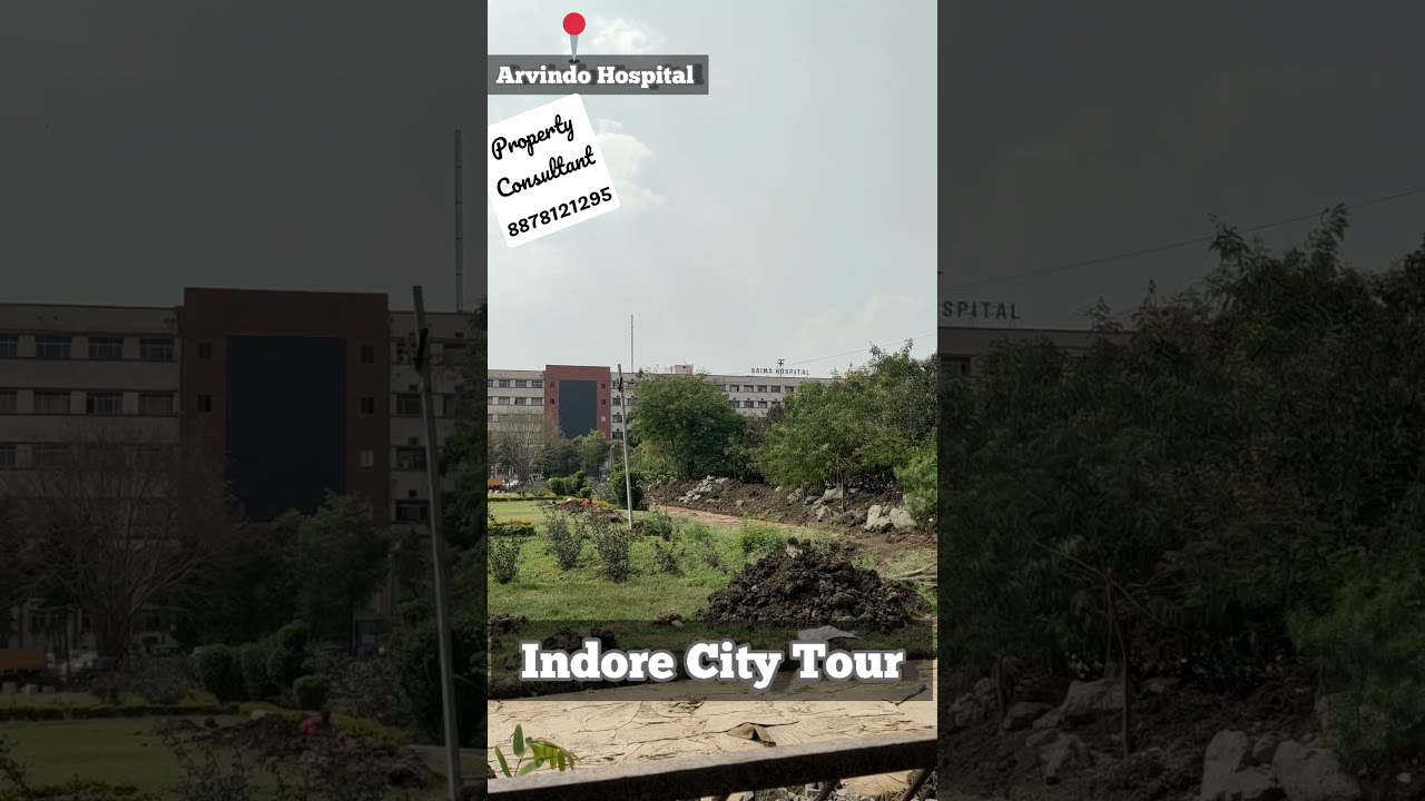 #indore #indorecity #cityvlog #youtubeshort #shorts #short Indore - Property Updates , City Tour