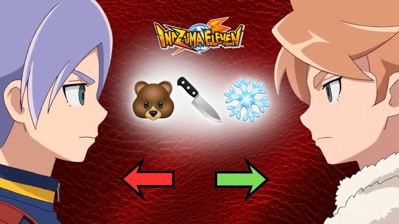 ¡ADIVINA el PERSONAJE de INAZUMA ELEVEN con el EMOJI!